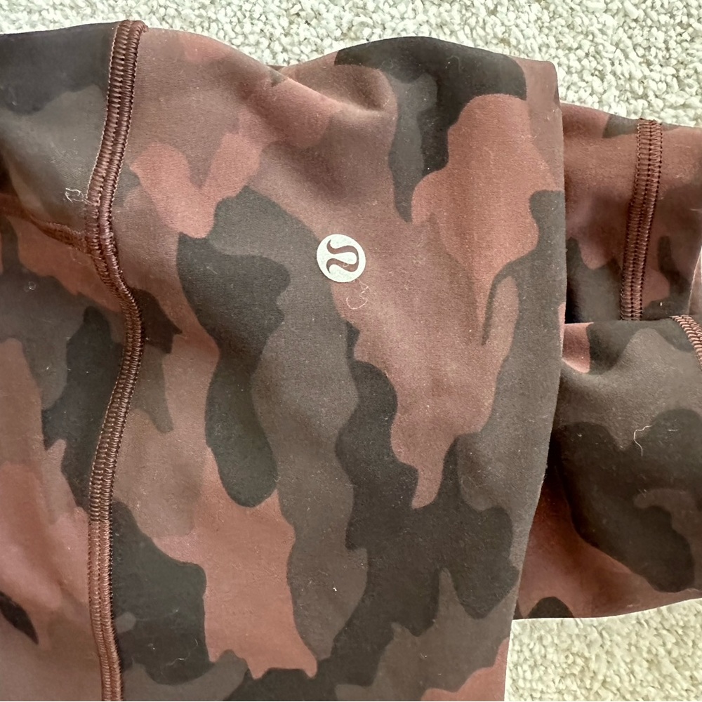 Lululemon leggings-size 10